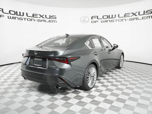 New 2025 Lexus IS 300 w/ Premium Package image 7