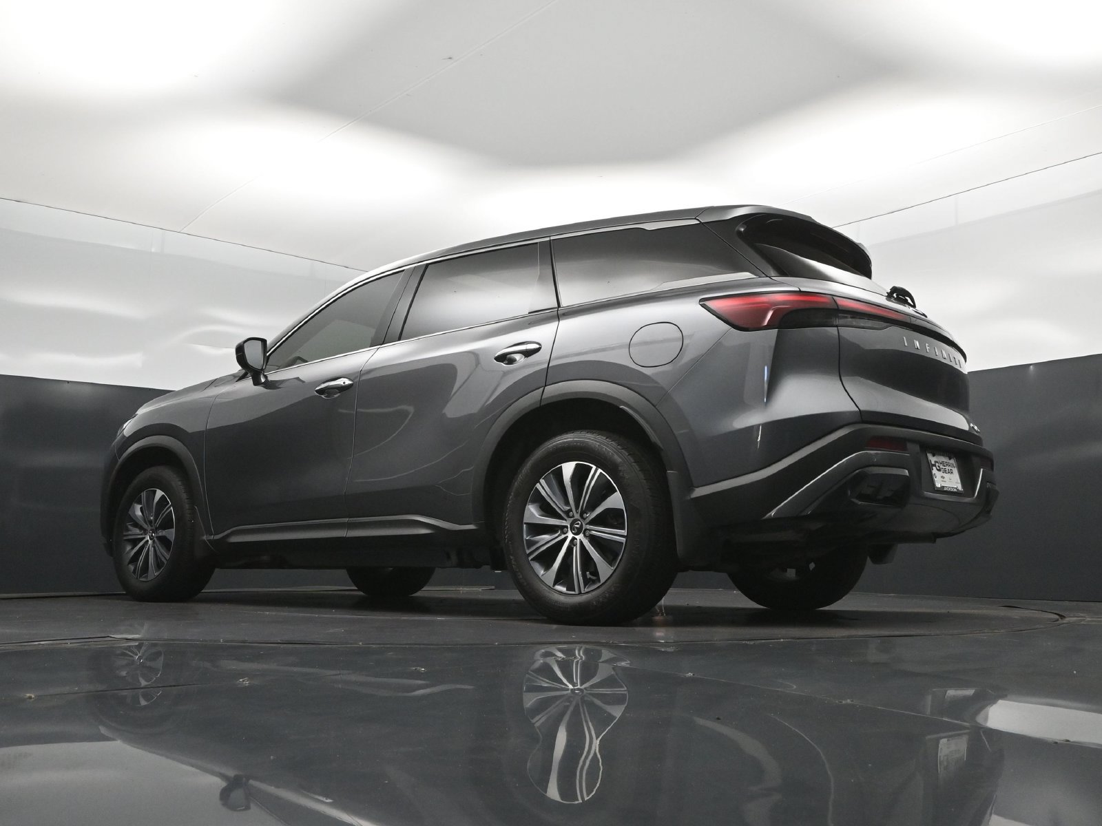 Certified 2025 INFINITI QX60 Pure FWD image 41