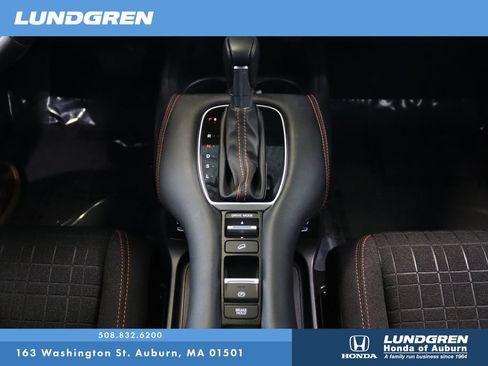 Used 2024 Honda HR-V Sport image 25