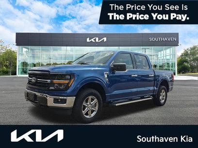 Used 2025 Ford F150 XLT w/ Equipment Group 301A Standard