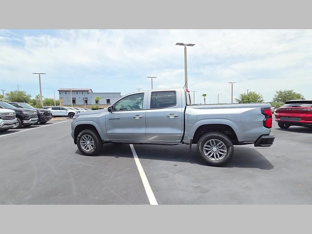 New 2026 Chevrolet Colorado LT w/ LT Convenience Package RWD image 19