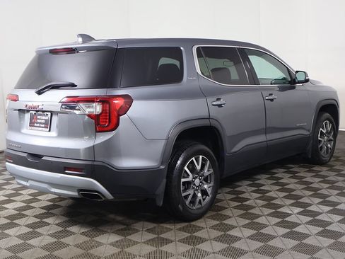 Used 2021 GMC Acadia SLE w/ LPO, Floor Liner Package FWD image 8