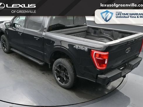Used 2023 Ford F150 XLT w/ Equipment Group 302A High AWD/4WD image 45
