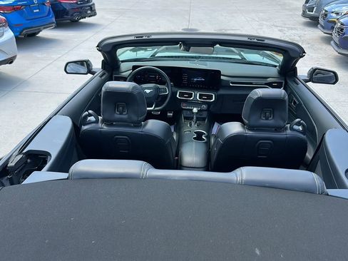 Used 2024 Ford Mustang Premium RWD image 18