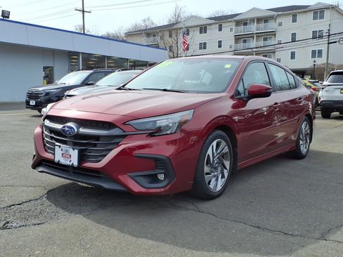 Certified 2023 Subaru Legacy Limited image 3