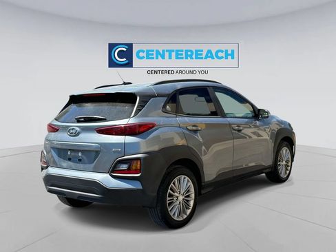 Used 2021 Hyundai Kona SEL AWD/4WD image 5