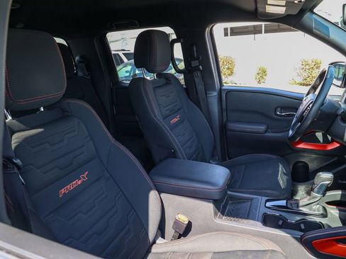 Used 2023 Nissan Frontier Pro-X w/ Pro Convenience Package RWD image 20