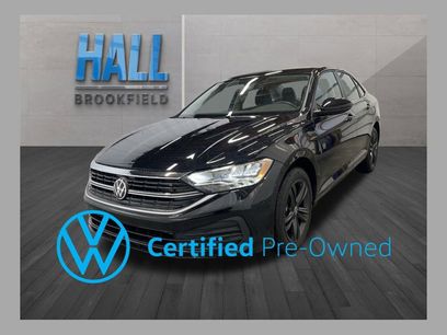 Certified 2024 Volkswagen Jetta SE w/ Panoramic Sunroof Package