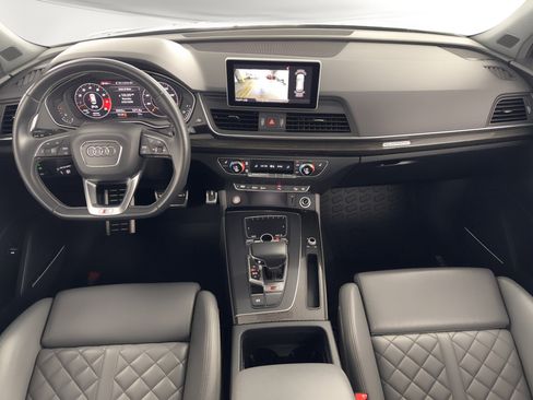 Used 2018 Audi SQ5 Premium Plus w/ Navigation Package AWD/4WD image 19