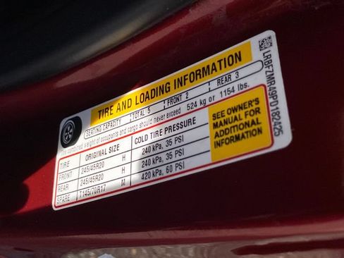 Certified 2023 Buick Envision Preferred w/ Sport Touring Package AWD/4WD image 26