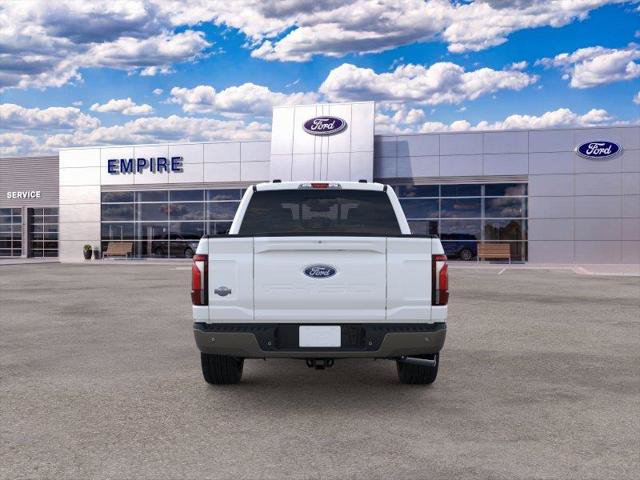 New 2026 Ford F150 King Ranch w/ Equipment Group 601A High AWD/4WD image 5