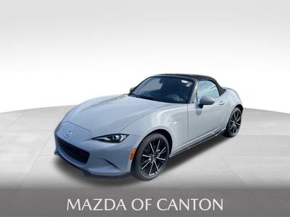 New 2025 MAZDA MX-5 Miata Grand Touring w/ Appearance Package