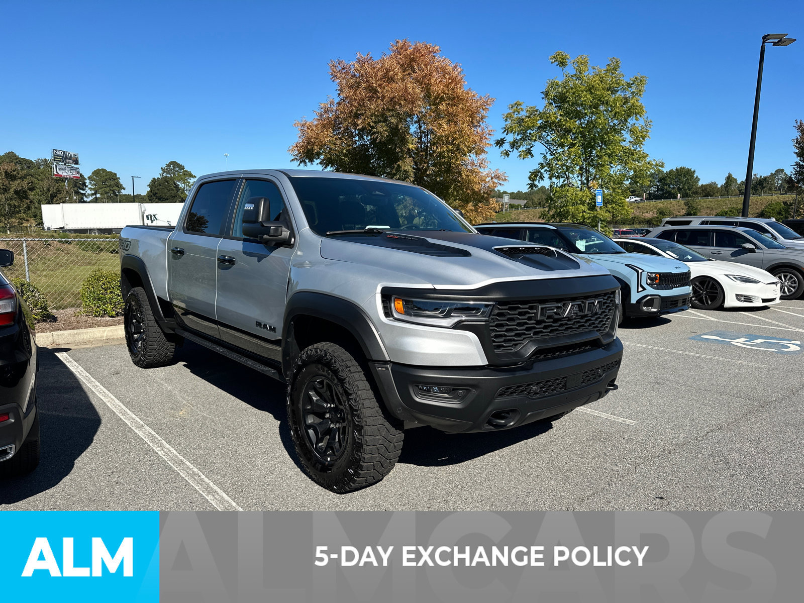 Used 2026 RAM 1500 RHO w/ RHO Level 1 Equipment Group AWD/4WD image 3