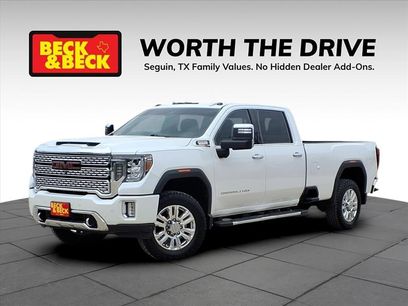 Used 2020 GMC Sierra 3500 Denali w/ Denali Ultimate Package