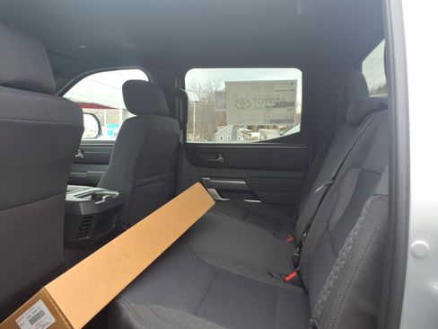 New 2026 Toyota Tundra SR5 AWD/4WD image 7