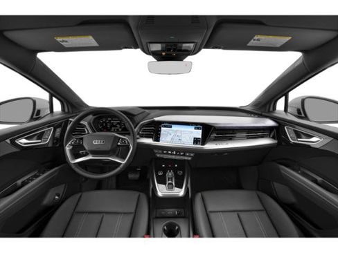 Used 2024 Audi Q4 e-tron Premium Plus w/ Premium Plus AWD/4WD image 8