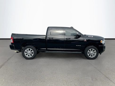 Used 2022 RAM 2500 Big Horn w/ Level A Equipment Group AWD/4WD image 8