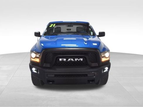 Certified 2021 RAM 1500 Classic Warlock w/ Electronics Group image 3