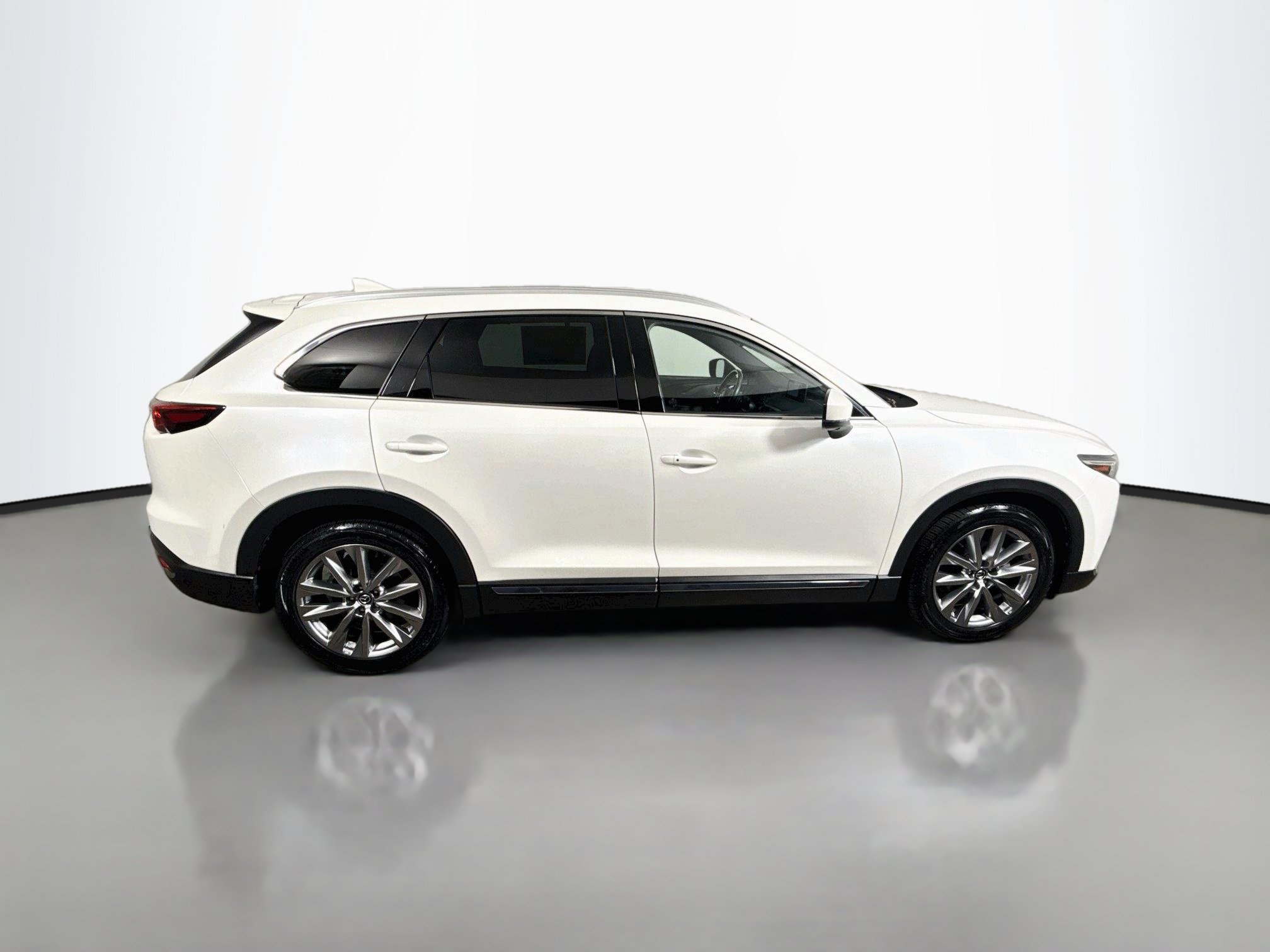 Used 2021 MAZDA CX-9 Grand Touring AWD/4WD image 8
