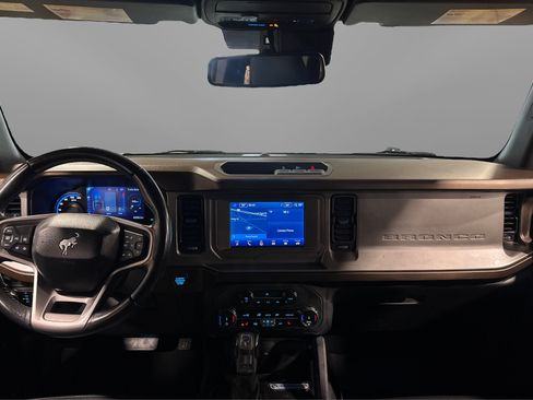 Used 2022 Ford Bronco Outer Banks AWD/4WD image 21