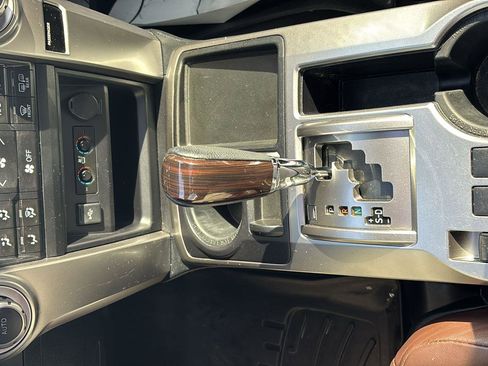 Used 2021 Toyota 4Runner Limited image 35