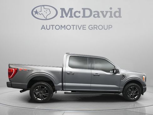 Used 2022 Ford F150 XLT w/ Equipment Group 302A High AWD/4WD image 9