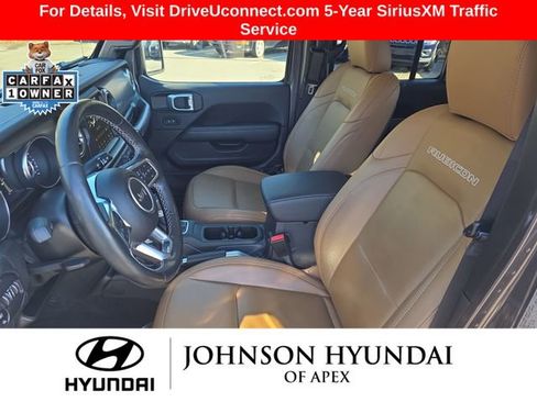 Used 2021 Jeep Gladiator Rubicon image 26