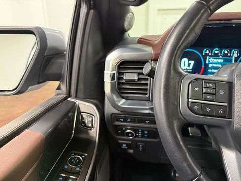 Used 2023 Ford F150 Lariat w/ FX4 Off-Road Package AWD/4WD image 76