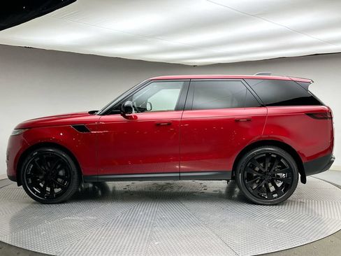 New 2026 Land Rover Range Rover Sport SE AWD/4WD image 2