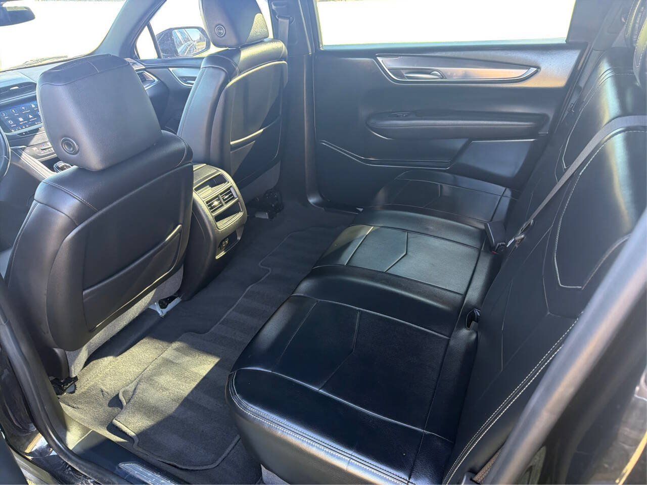Used 2021 Cadillac XT5 Luxury AWD/4WD image 10