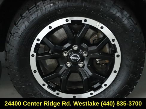 Used 2024 Nissan Pathfinder Rock Creek AWD/4WD image 10