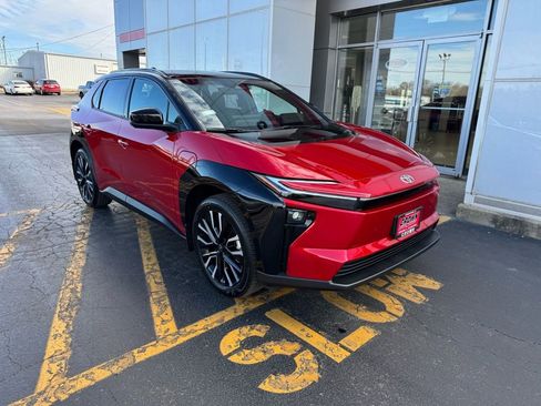 New 2026 Toyota bZ image 2