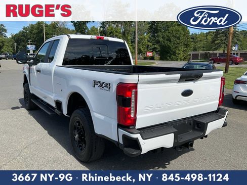Used 2024 Ford F350 XL w/ STX Appearance Package AWD/4WD image 6