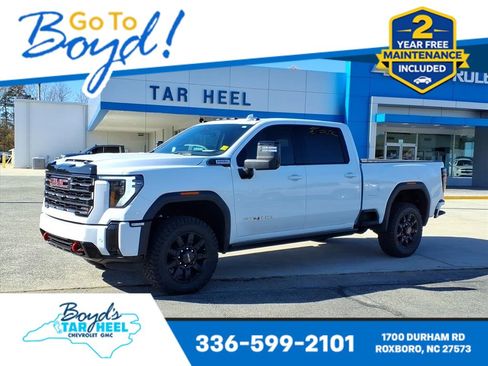 Used 2026 GMC Sierra 2500 AT4 w/ AT4 Premium Plus Package image 1