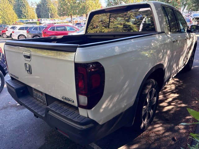 Used 2019 Honda Ridgeline RTL-E image 3