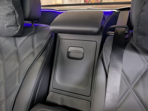 New 2026 Mercedes-Benz Maybach S 580 Maybach S 580 image 19