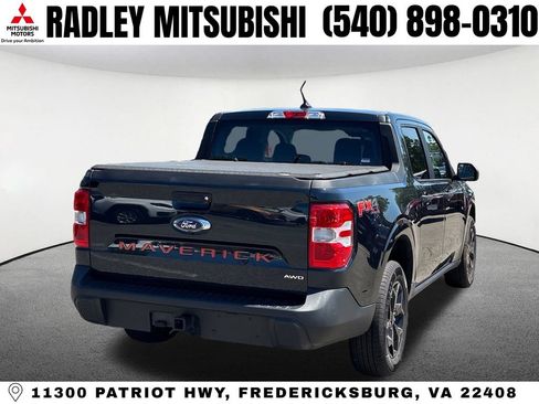 Used 2022 Ford Maverick XLT w/ Equipment Group 300A Standard AWD/4WD image 19