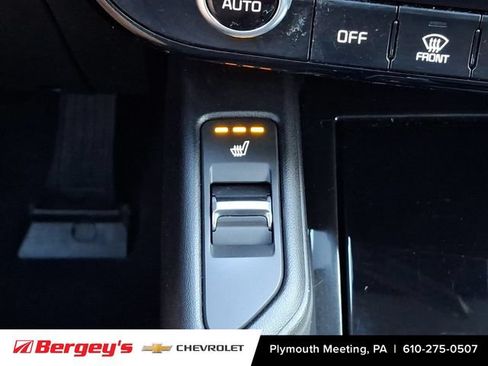 Used 2024 Kia Telluride S w/ S Sunroof Package FWD image 28