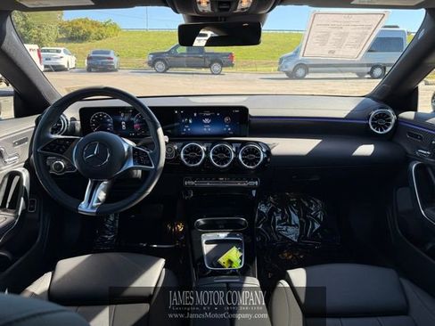 Certified 2025 Mercedes-Benz CLA 250 4MATIC image 12