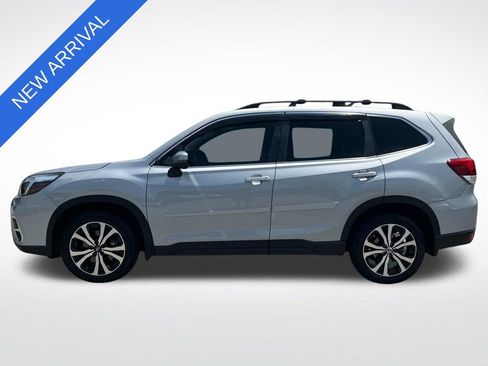 Used 2020 Subaru Forester Limited w/ Popular Package #3 AWD/4WD image 6