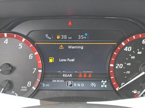 New 2026 Nissan Frontier PRO-4X image 12