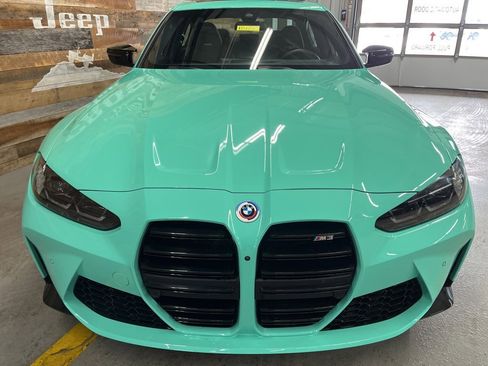 Used 2023 BMW M3 w/ Executive Package image 7