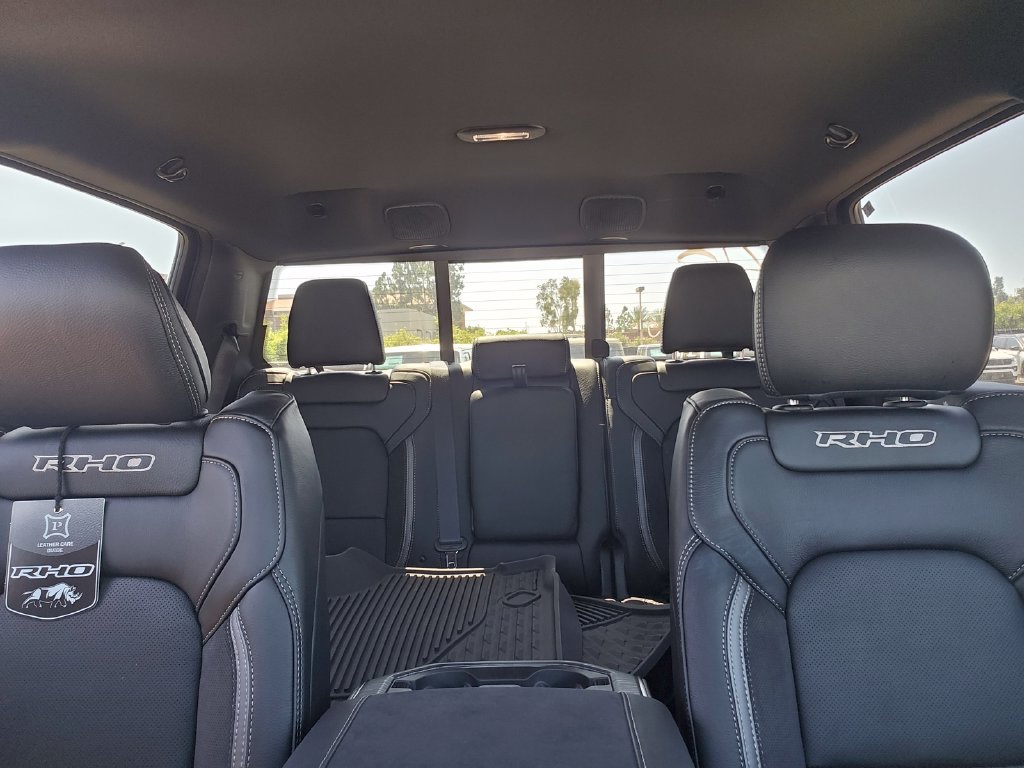 New 2026 RAM 1500 RHO AWD/4WD image 29