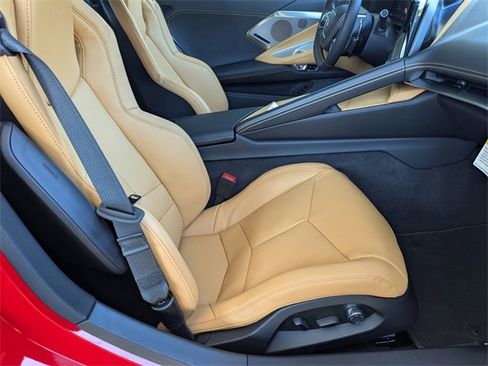 New 2026 Chevrolet Corvette Stingray Preferred Cpe w/ 2LT image 30