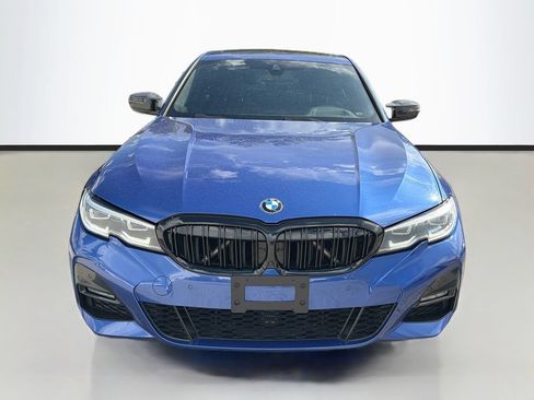 Used 2020 BMW 330i xDrive Sedan w/ M Sport Package AWD/4WD image 2