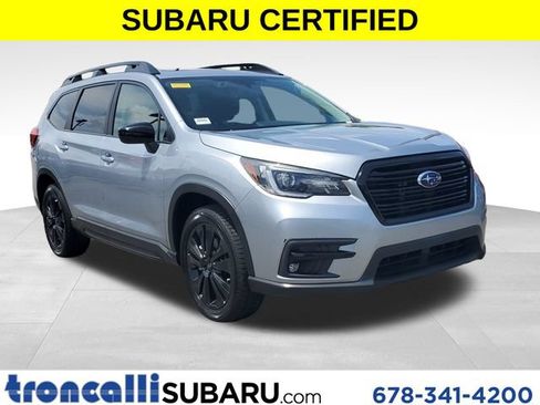 Used 2022 Subaru Ascent Onyx Edition AWD/4WD image 1