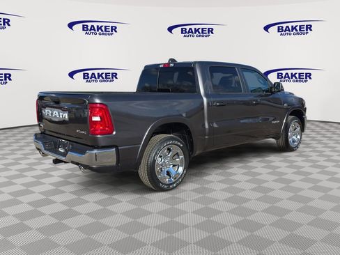 New 2026 RAM 1500 Big Horn AWD/4WD image 3