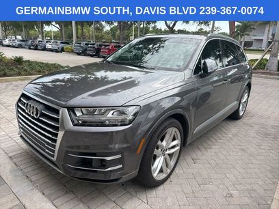 Used 2018 Audi Q7 3.0T Prestige