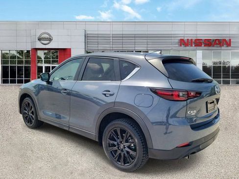 Used 2024 MAZDA CX-5 Carbon Edition AWD/4WD image 7