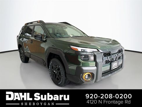 New 2026 Subaru Outback Wilderness image 1